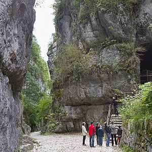 La Voie Sarde - St Christophe la Grotte