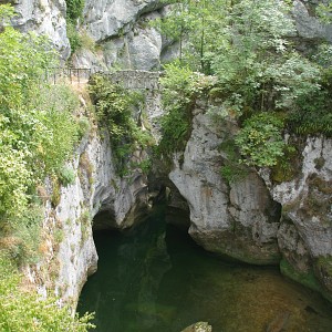 Pont Saint Martin - St Christophe la Grotte