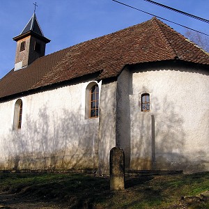 chapelle de Tramonet