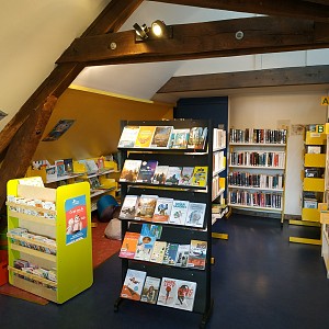 Bibliothèque La Bridoire